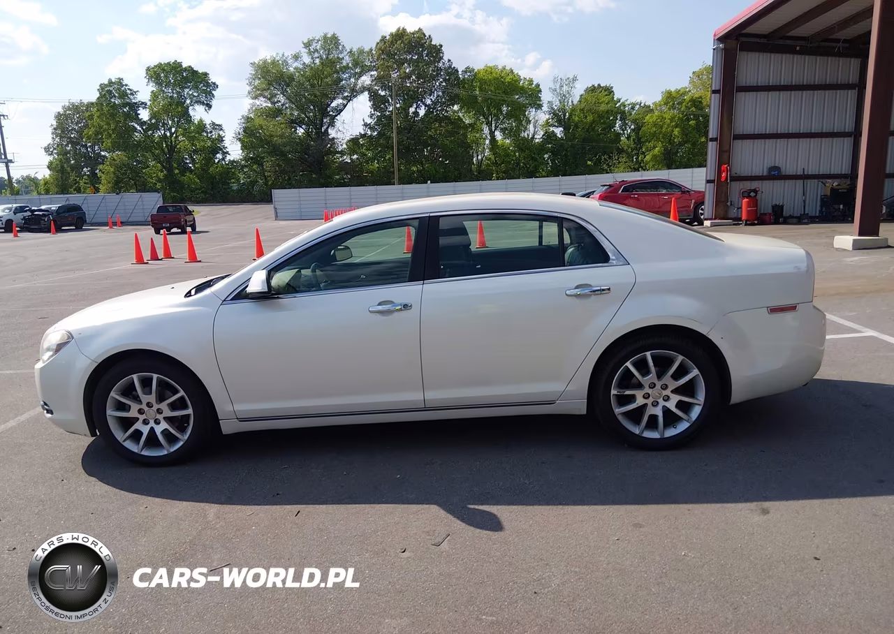 2010 Chevrolet Malibu Ltz VIN:1G1ZE5EB0A4130234 - 14
