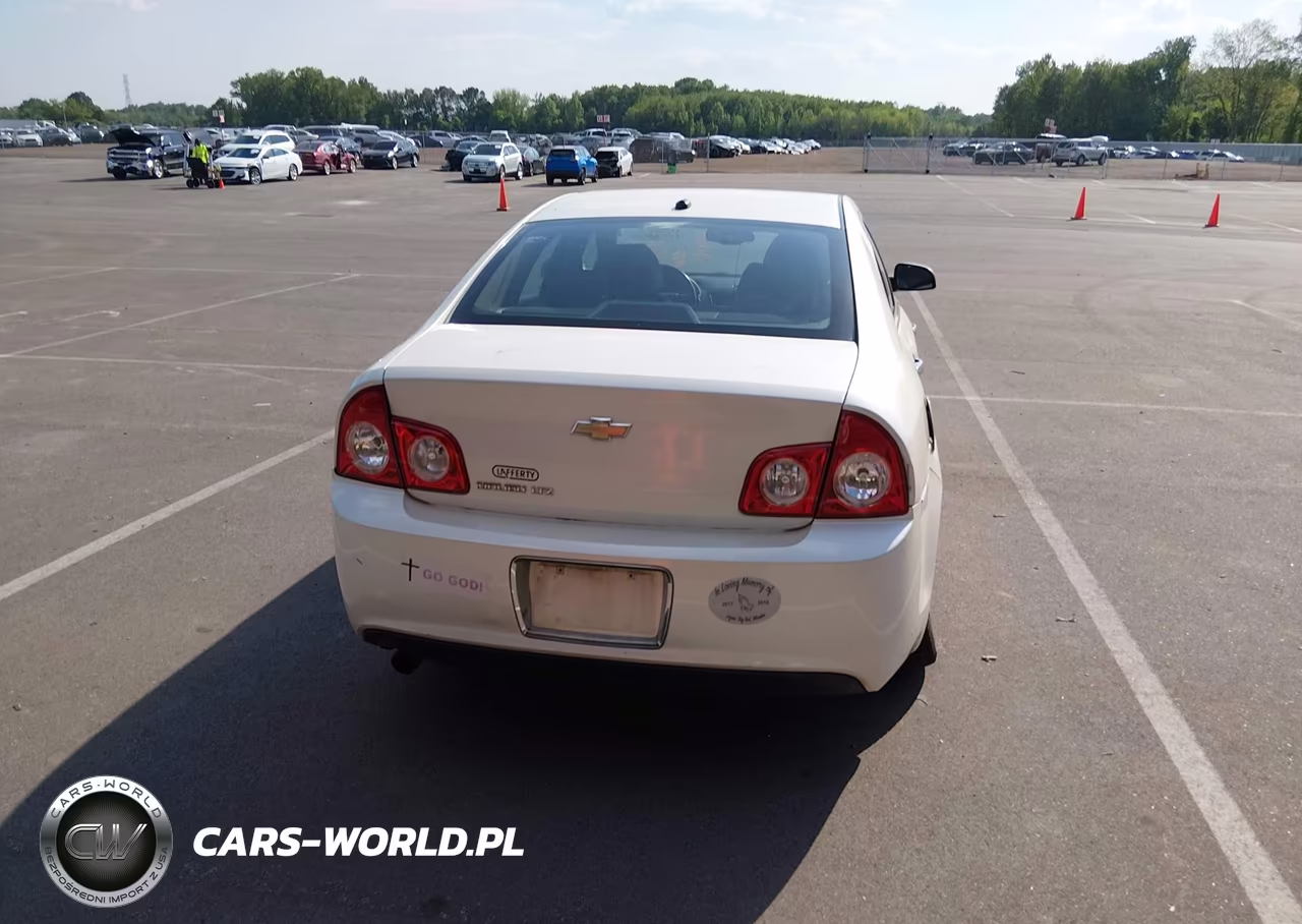 2010 Chevrolet Malibu Ltz VIN:1G1ZE5EB0A4130234 - 16