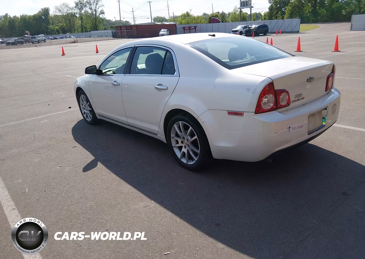 2010 Chevrolet Malibu Ltz VIN:1G1ZE5EB0A4130234 - 3