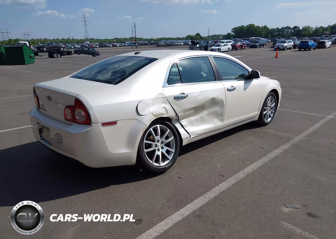 2010 Chevrolet Malibu Ltz VIN:1G1ZE5EB0A4130234 - 4