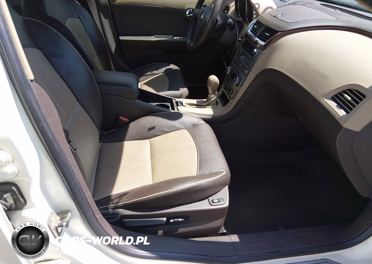 2010 Chevrolet Malibu Ltz VIN:1G1ZE5EB0A4130234 - 5