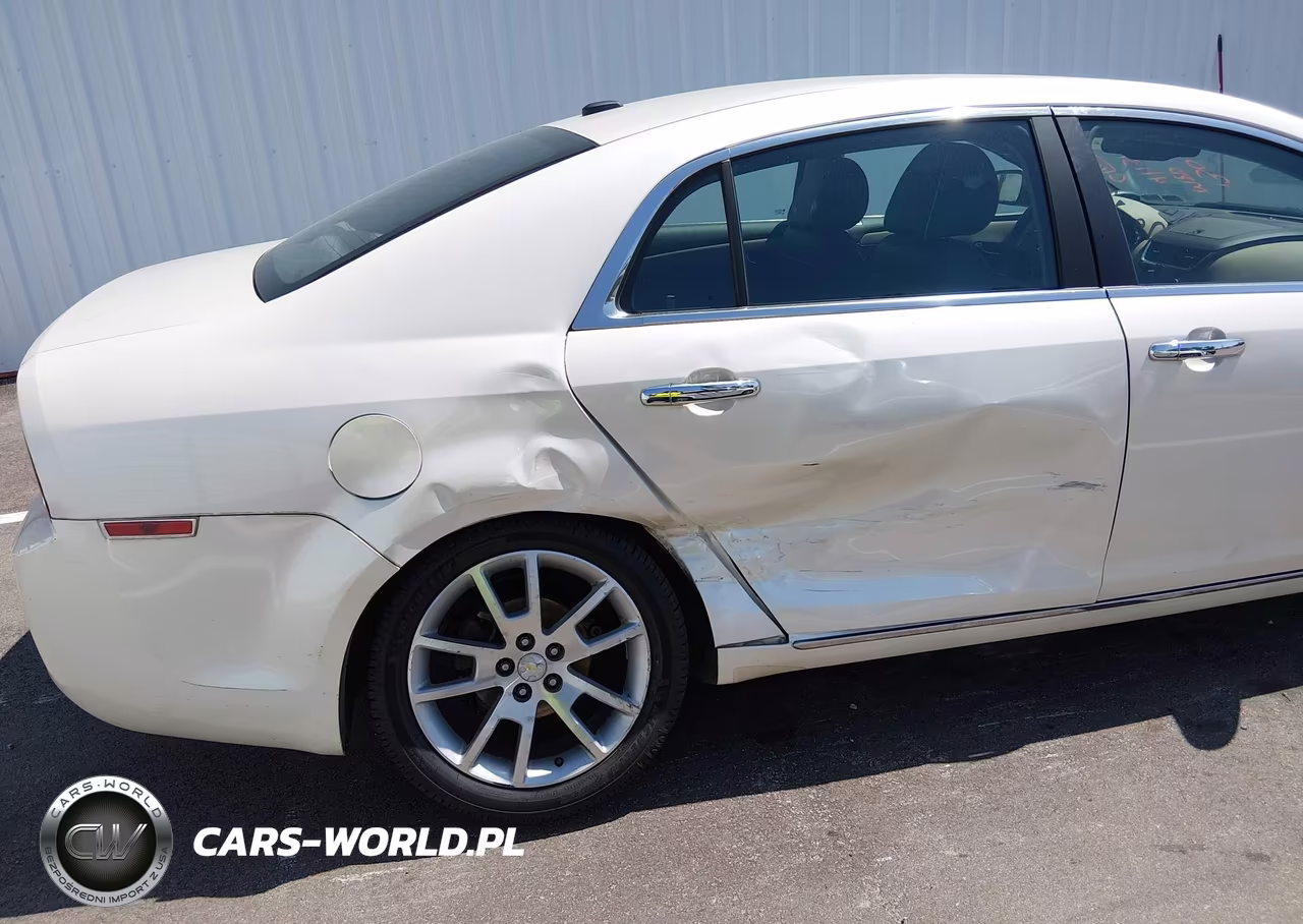 2010 Chevrolet Malibu Ltz VIN:1G1ZE5EB0A4130234 - 6