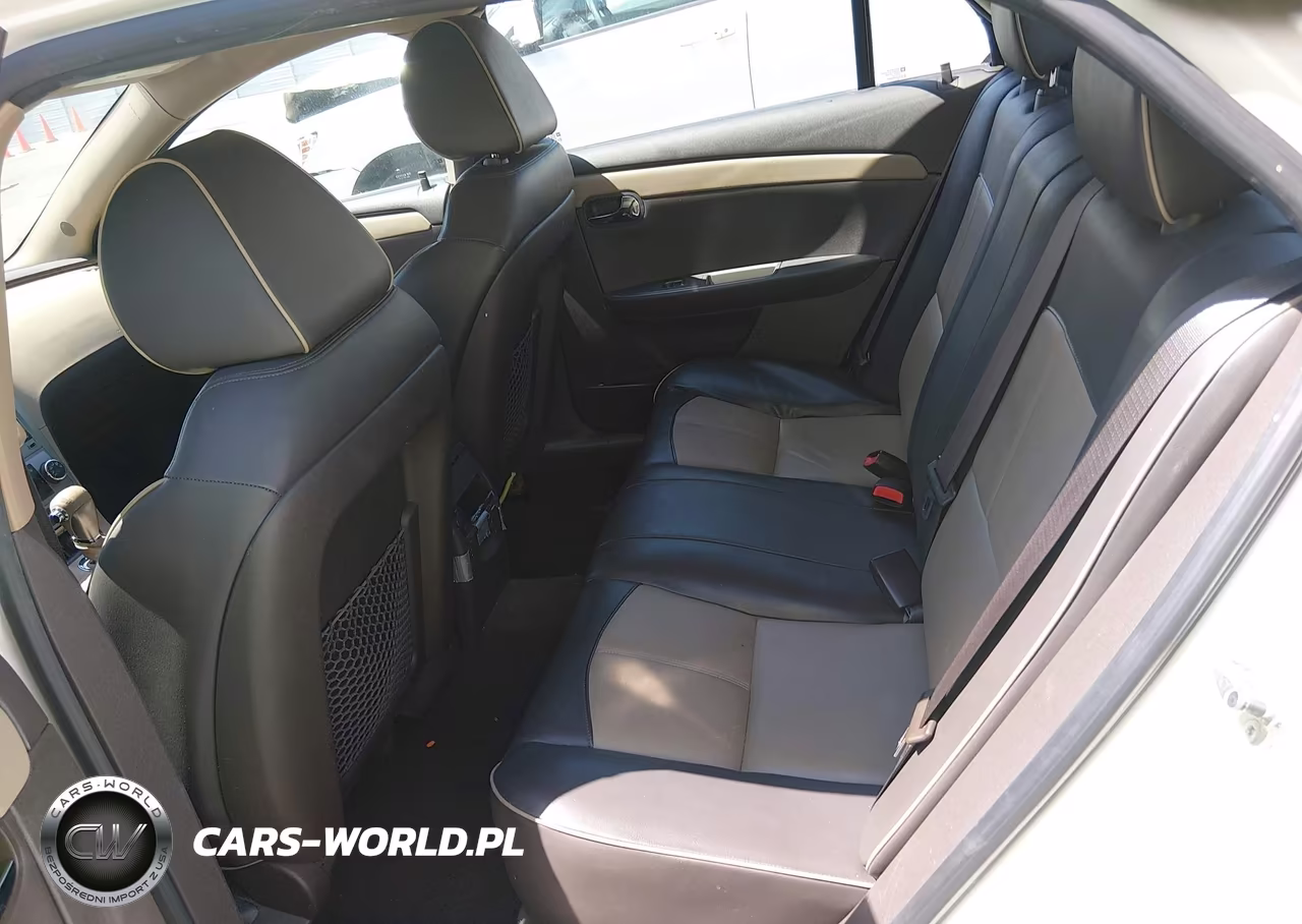2010 Chevrolet Malibu Ltz VIN:1G1ZE5EB0A4130234 - 8