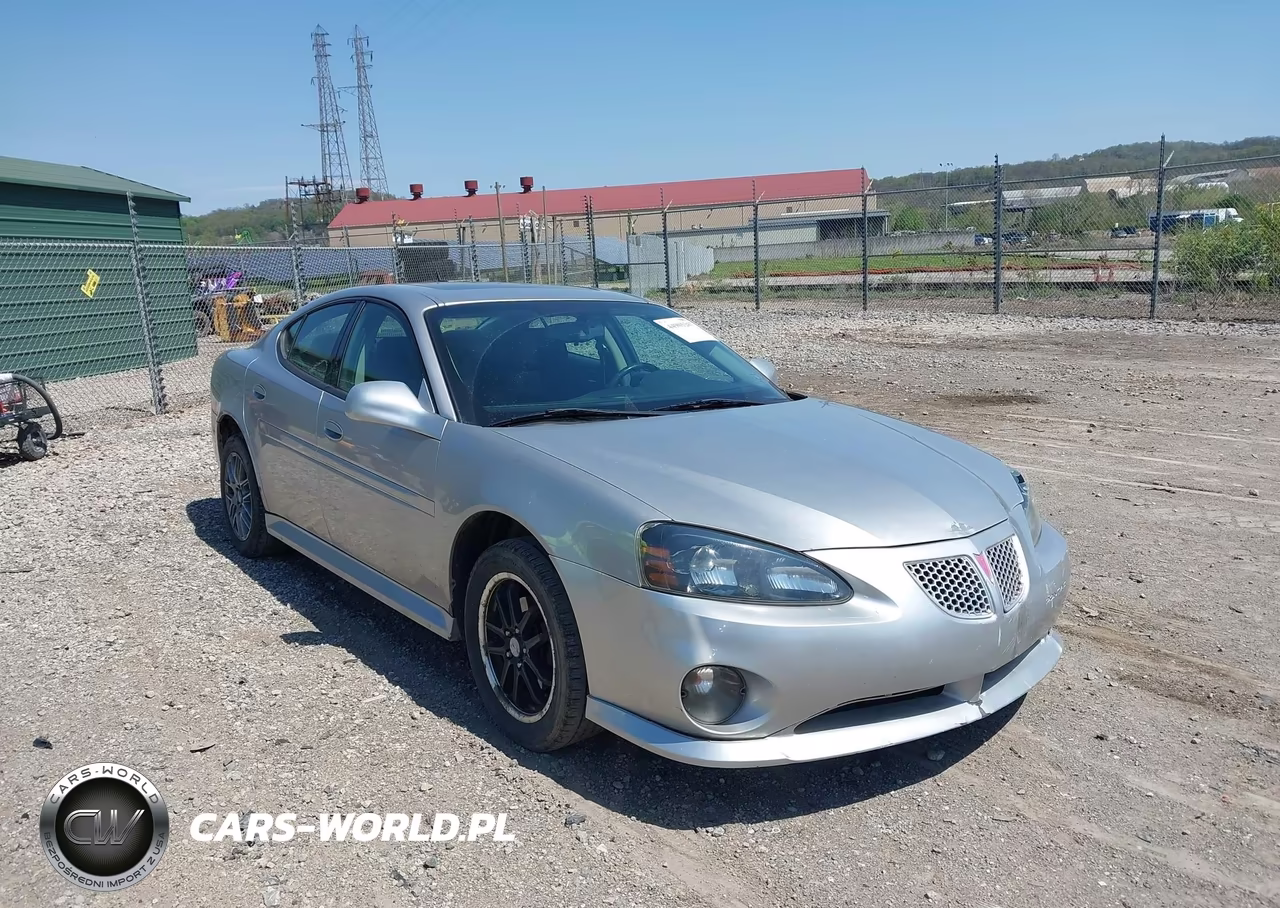 2006 Pontiac Grand Prix
