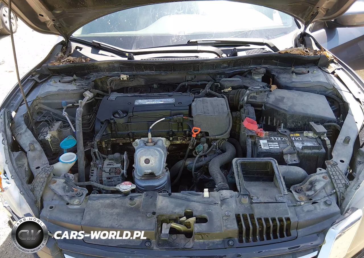 2015 Honda Accord Lx VIN:1HGCR2F36FA158881 - 10