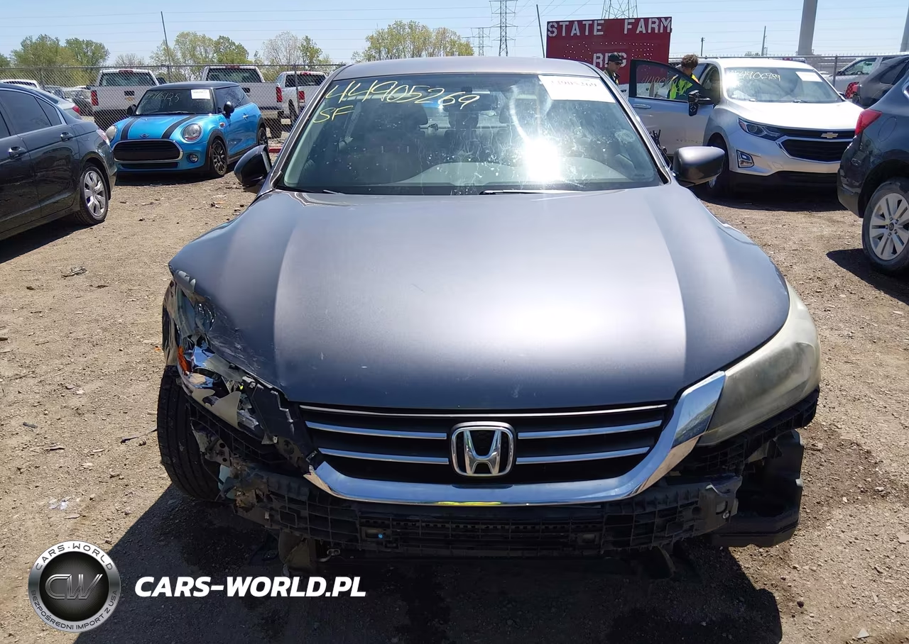 2015 Honda Accord Lx VIN:1HGCR2F36FA158881 - 13