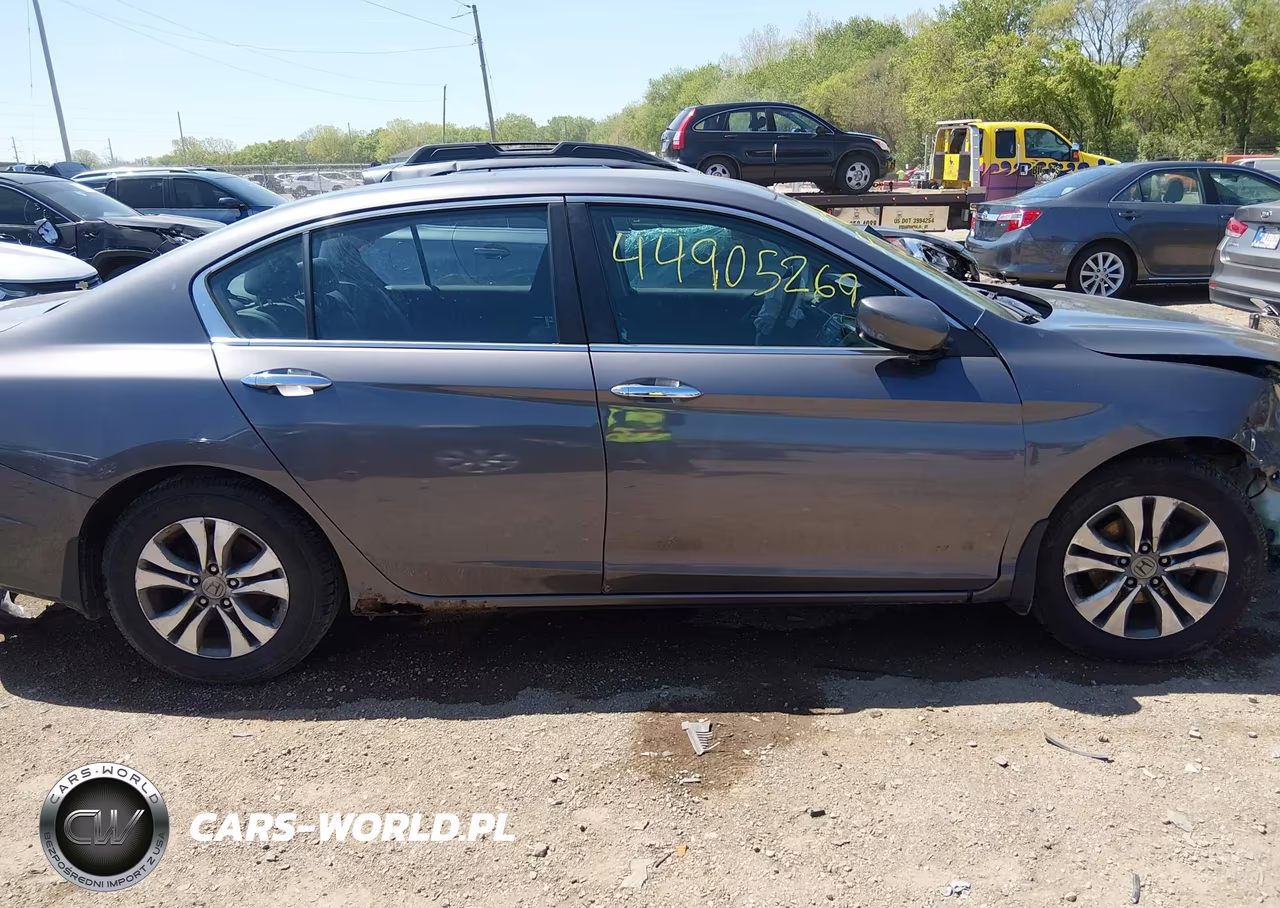 2015 Honda Accord Lx VIN:1HGCR2F36FA158881 - 14