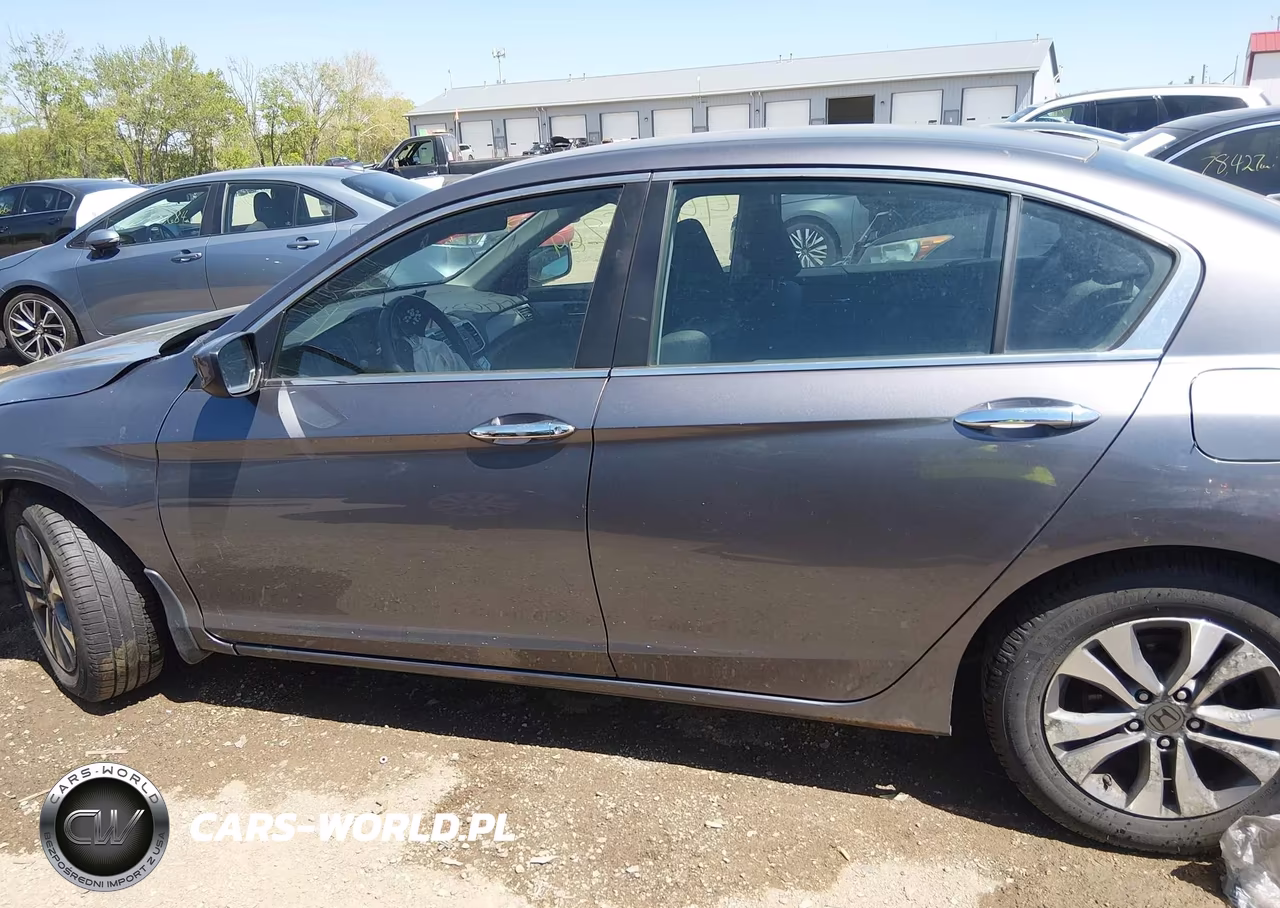 2015 Honda Accord Lx VIN:1HGCR2F36FA158881 - 15