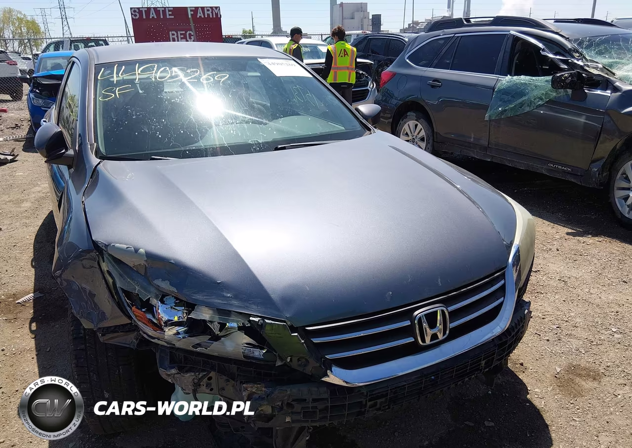 2015 Honda Accord Lx VIN:1HGCR2F36FA158881 - 6