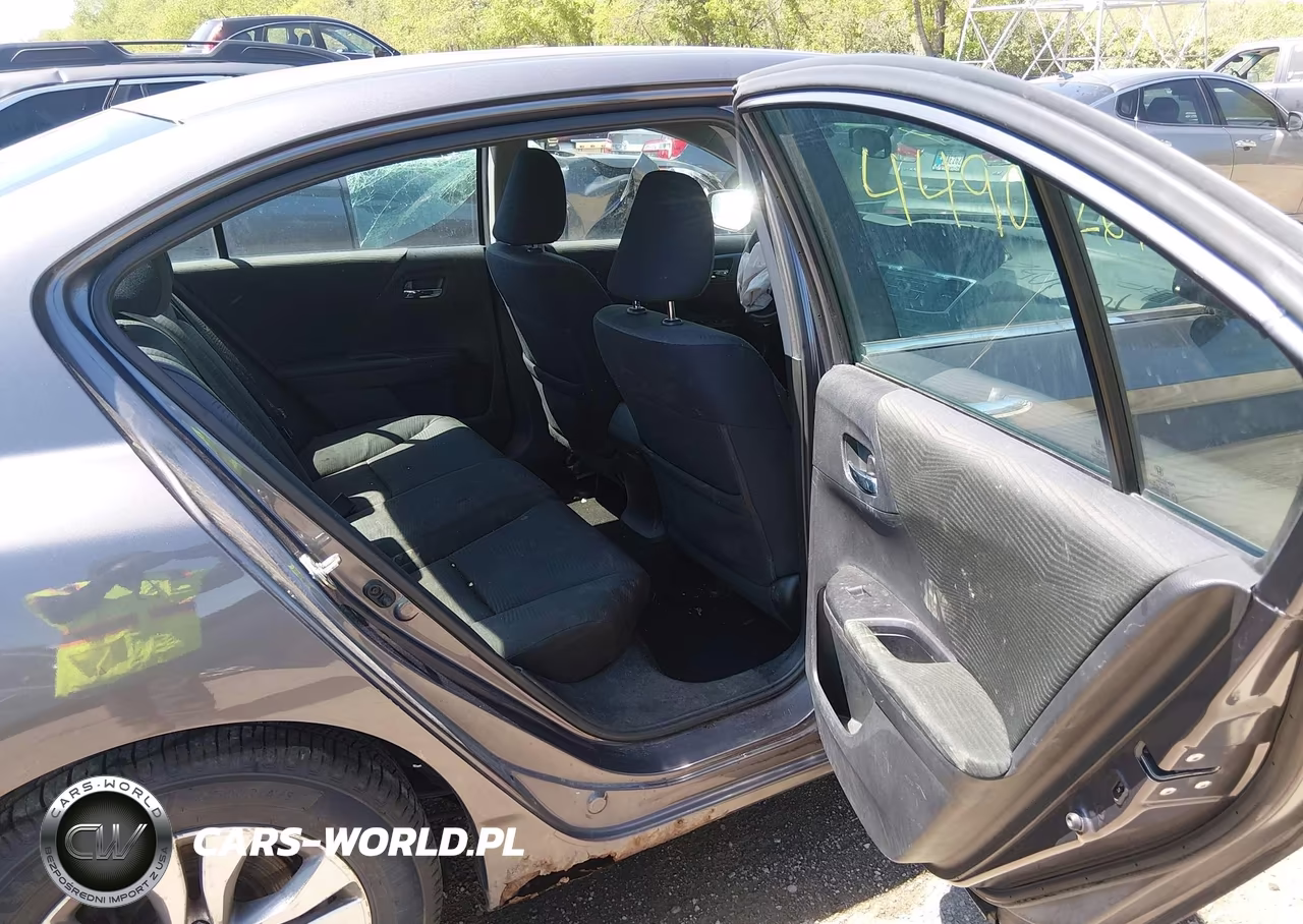 2015 Honda Accord Lx VIN:1HGCR2F36FA158881 - 8