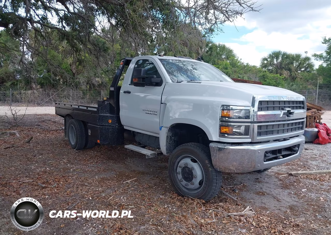 2023 Chevrolet Silverado Md Work Truck