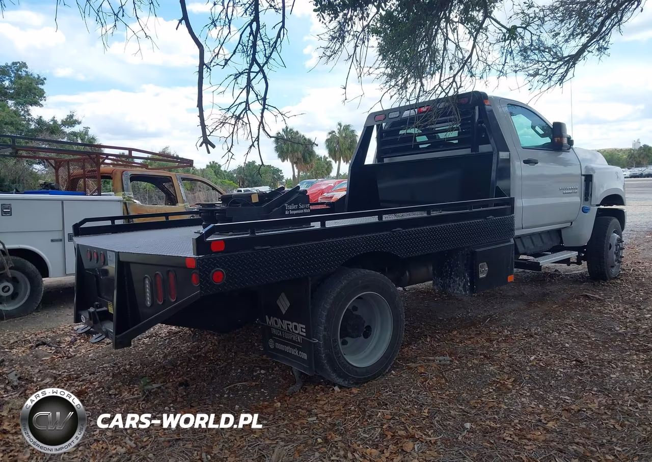 2023 Chevrolet Silverado Md Work Truck VIN:1HTKJPVK5PH698547 - 4