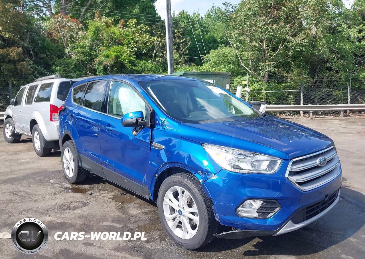 2019 Ford Escape Se