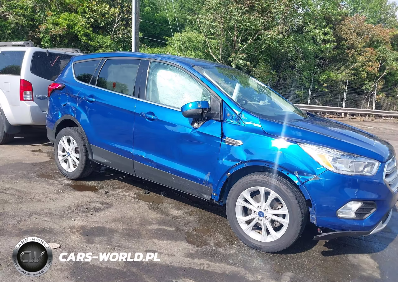 2019 Ford Escape Se VIN:1FMCU0GD8KUB15592 - 6