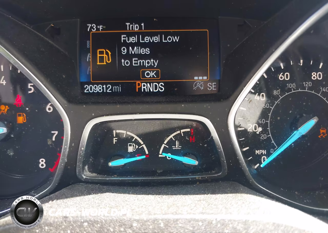 2019 Ford Escape Se VIN:1FMCU0GD8KUB15592 - 7