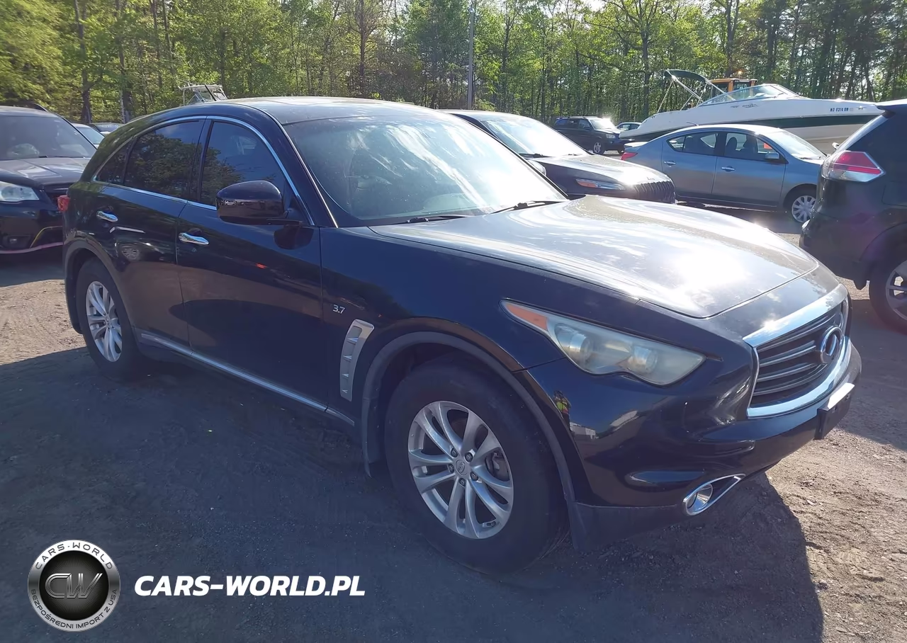 2014 Infiniti Qx70