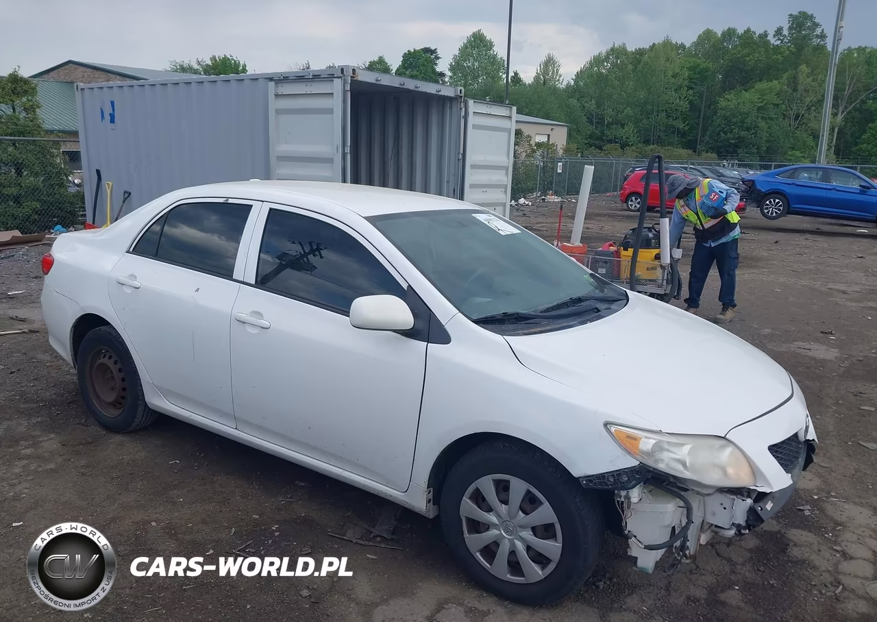 2010 Toyota Corolla Le – zdjęcie 1 z 15