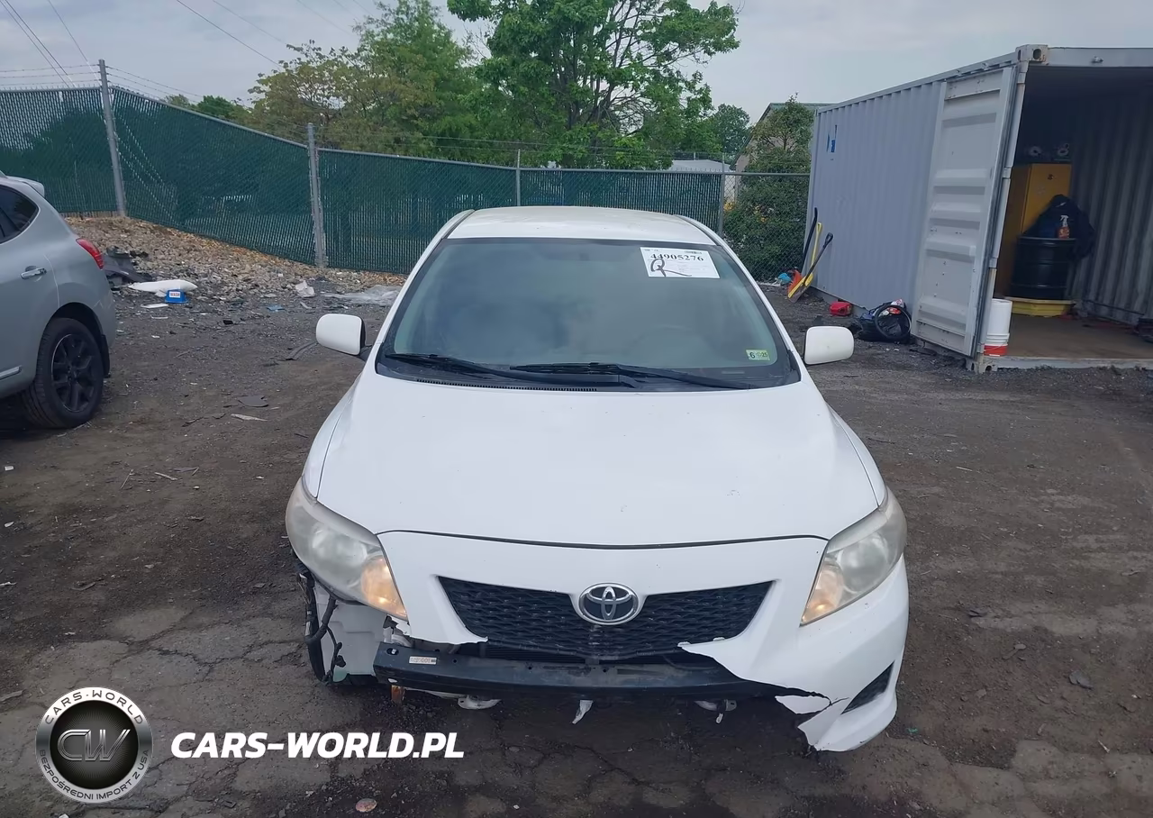 2010 Toyota Corolla Le VIN:JTDBU4EE5AJ065379 - 11