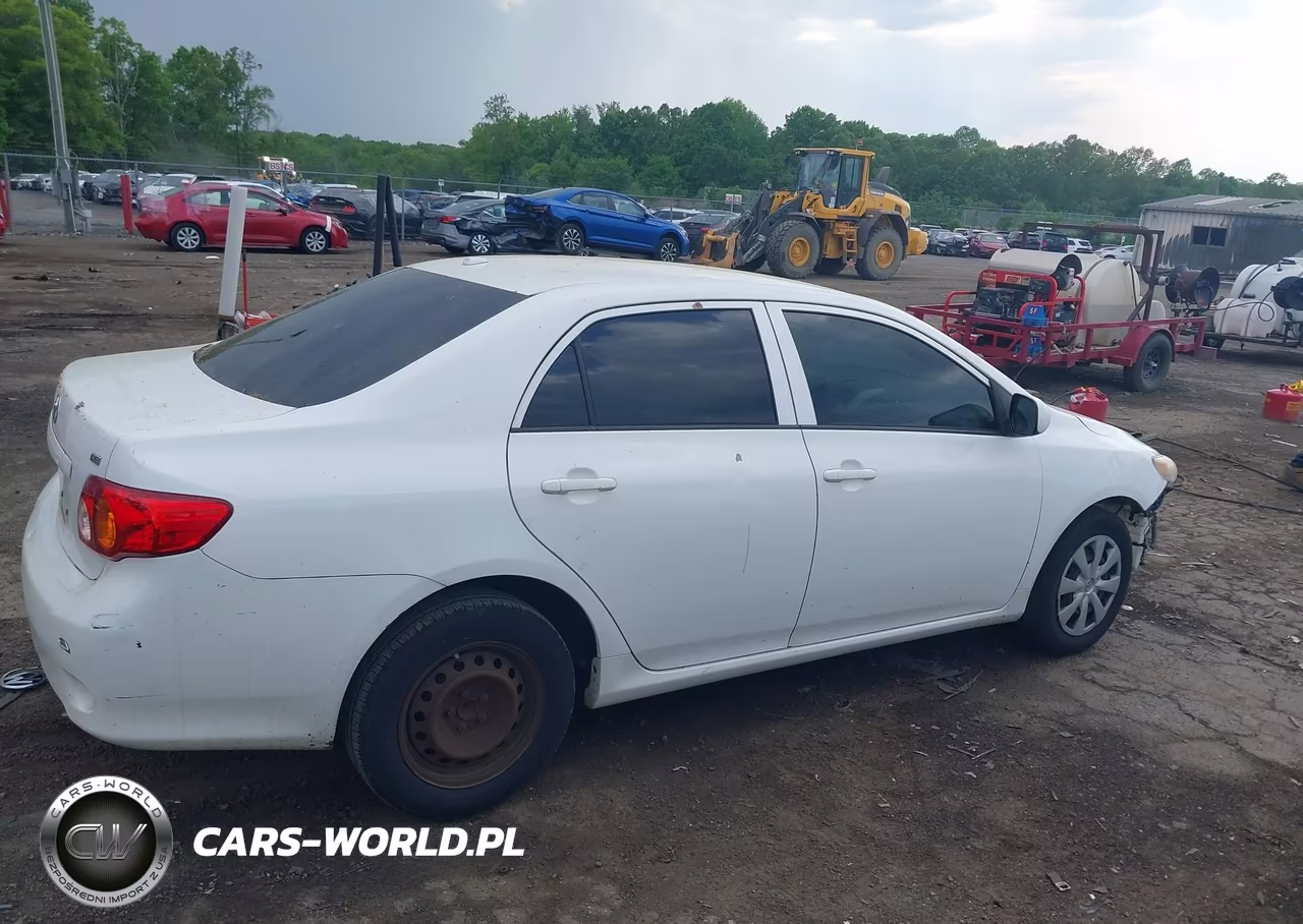 2010 Toyota Corolla Le VIN:JTDBU4EE5AJ065379 - 12