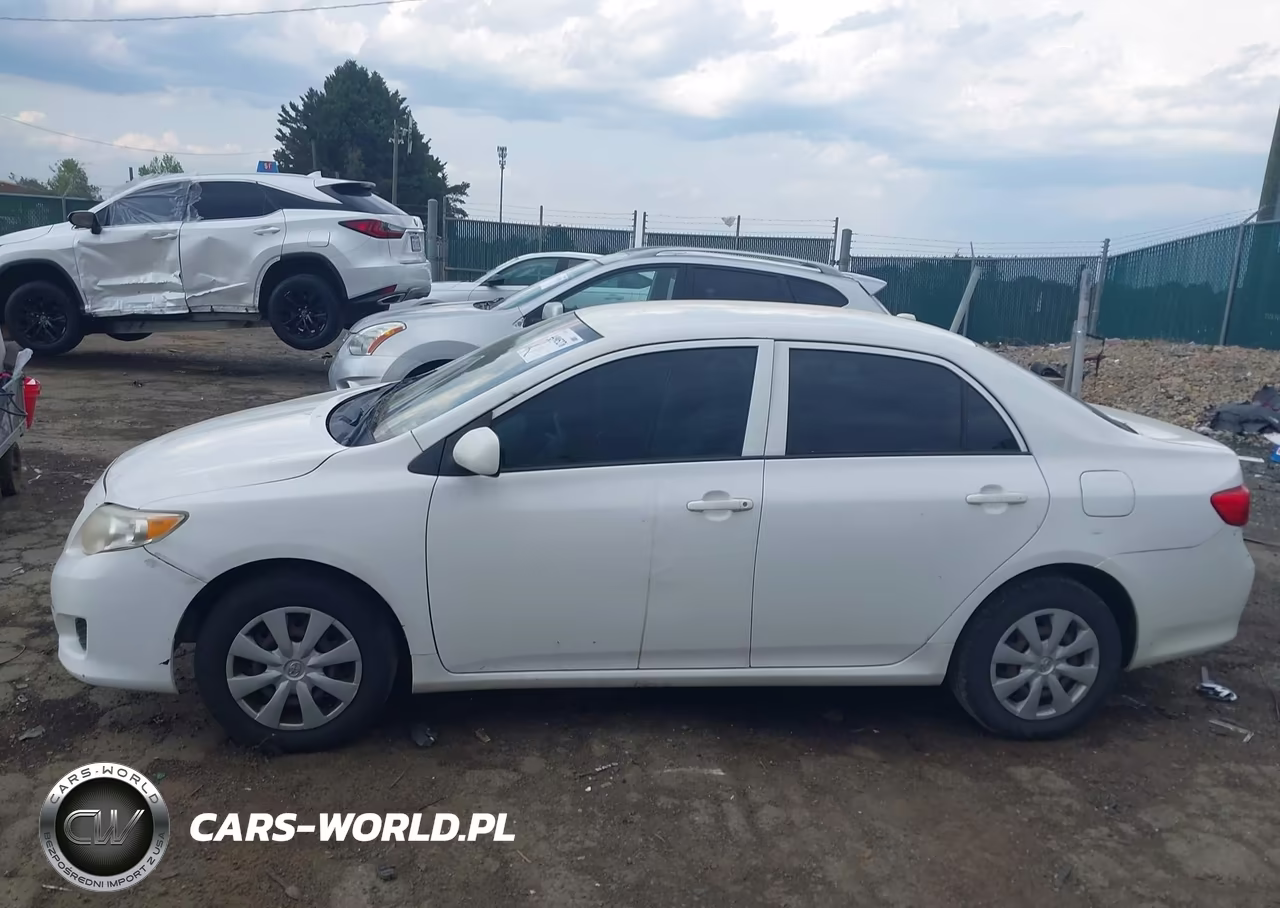 2010 Toyota Corolla Le VIN:JTDBU4EE5AJ065379 - 13