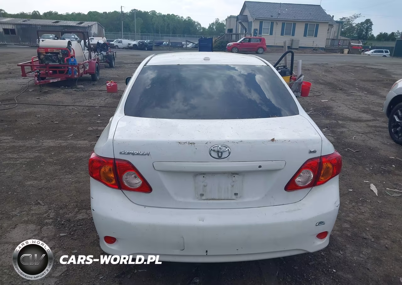 2010 Toyota Corolla Le VIN:JTDBU4EE5AJ065379 - 15