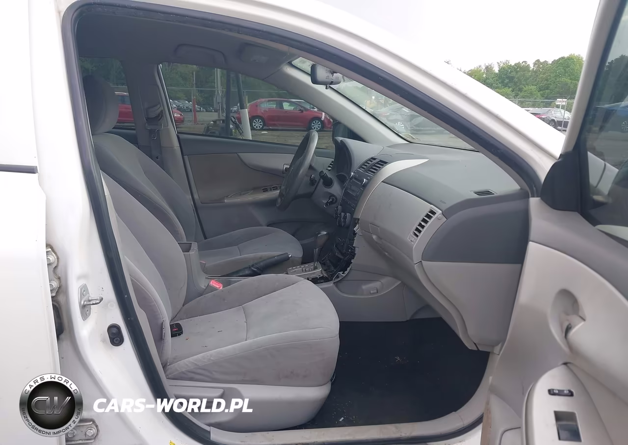 2010 Toyota Corolla Le VIN:JTDBU4EE5AJ065379 - 5