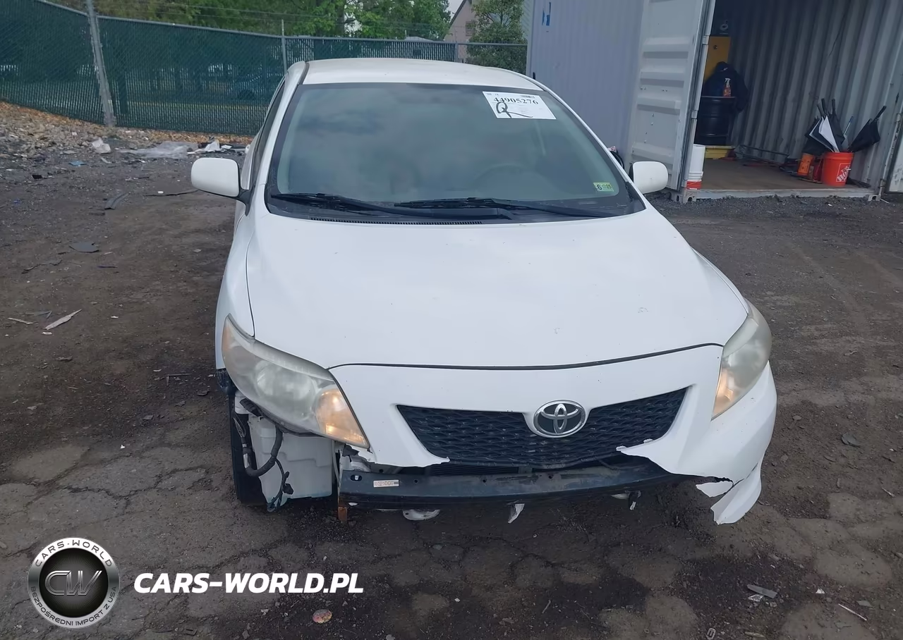 2010 Toyota Corolla Le VIN:JTDBU4EE5AJ065379 - 6