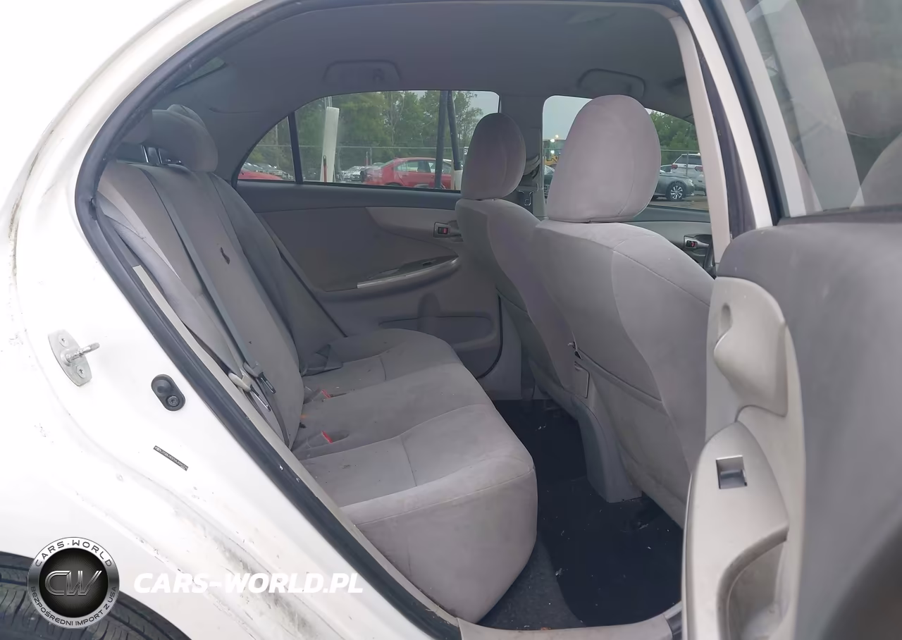 2010 Toyota Corolla Le VIN:JTDBU4EE5AJ065379 - 8