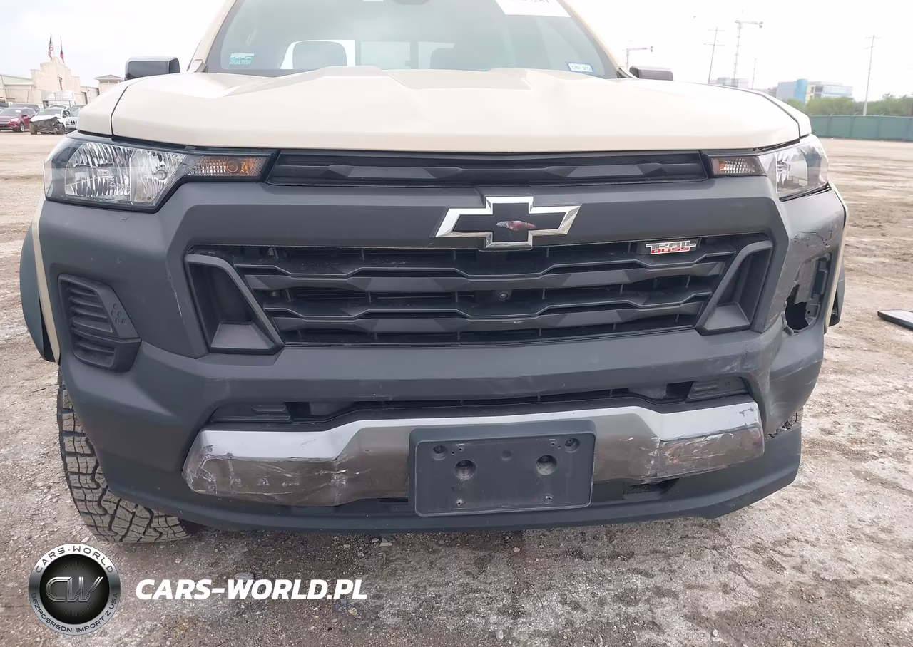 2024 Chevrolet Colorado 4Wd Trail Boss VIN:1GCPTEEKXR1195609 - 19