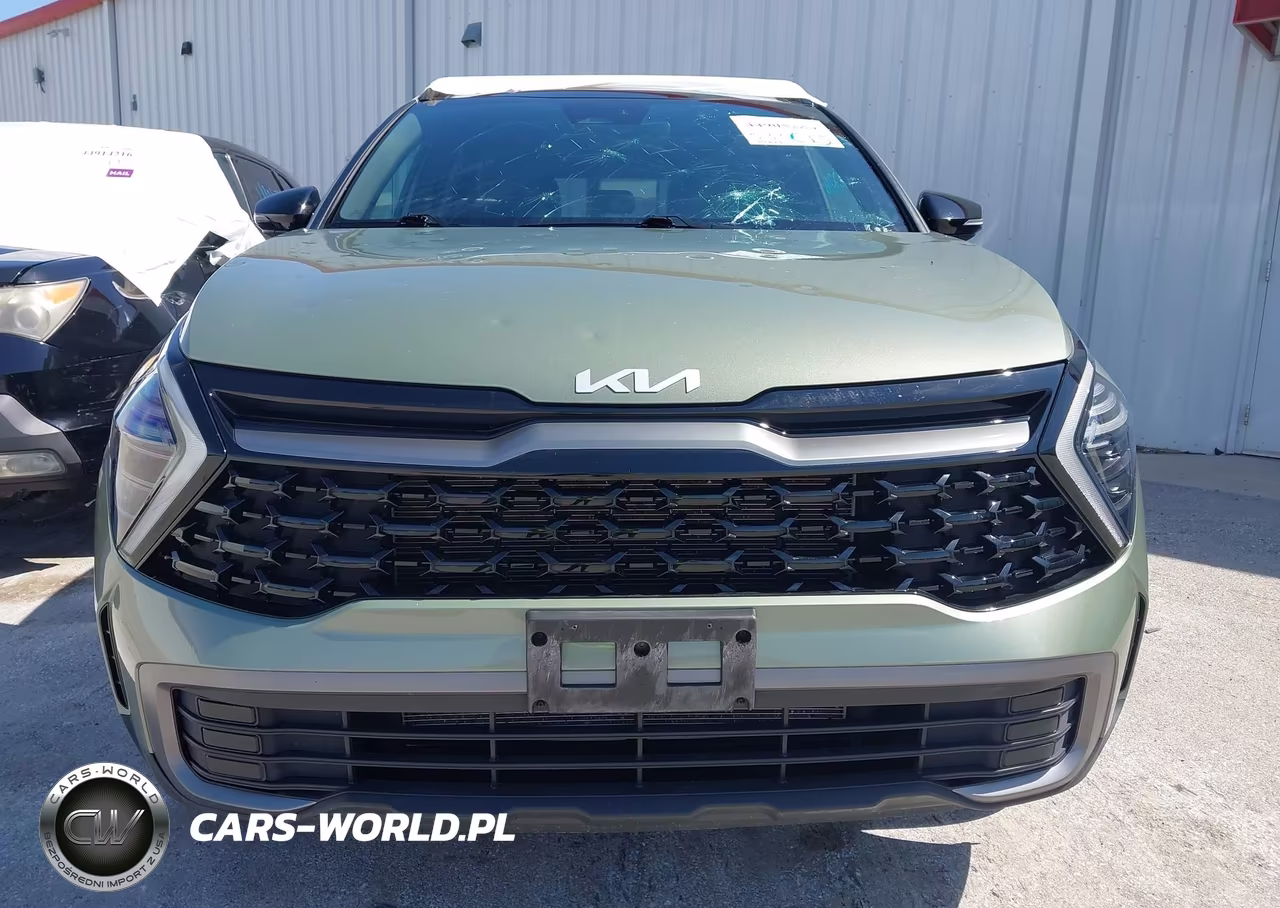 2024 Kia Sportage X-Line VIN:5XYK6CDF0RG176125 - 12