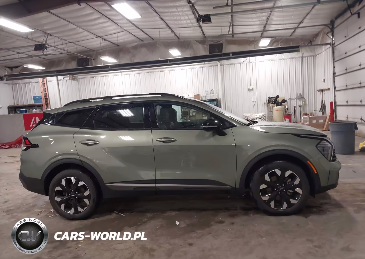 2024 Kia Sportage X-Line VIN:5XYK6CDF0RG176125 - 13
