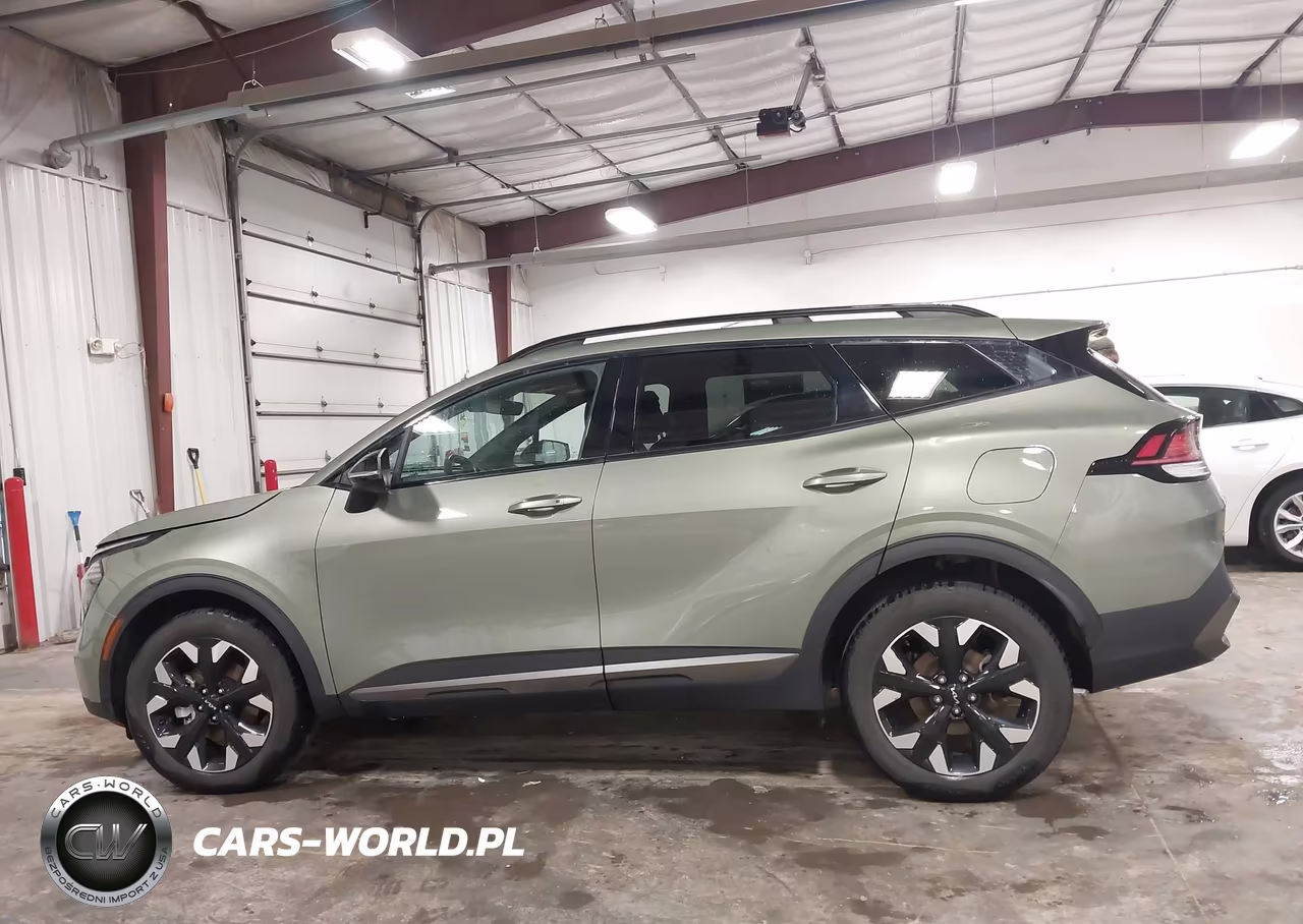 2024 Kia Sportage X-Line VIN:5XYK6CDF0RG176125 - 14