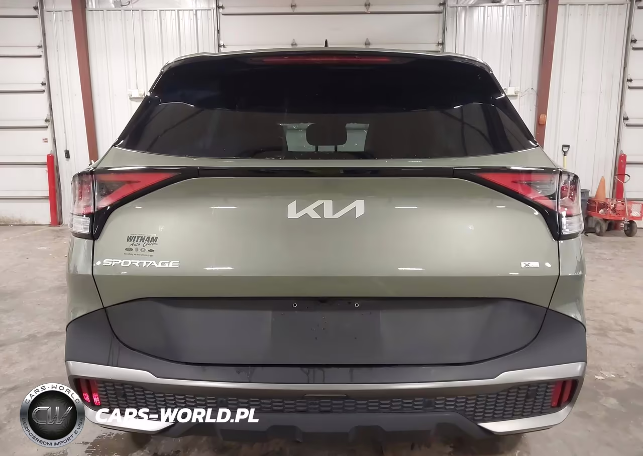 2024 Kia Sportage X-Line VIN:5XYK6CDF0RG176125 - 16