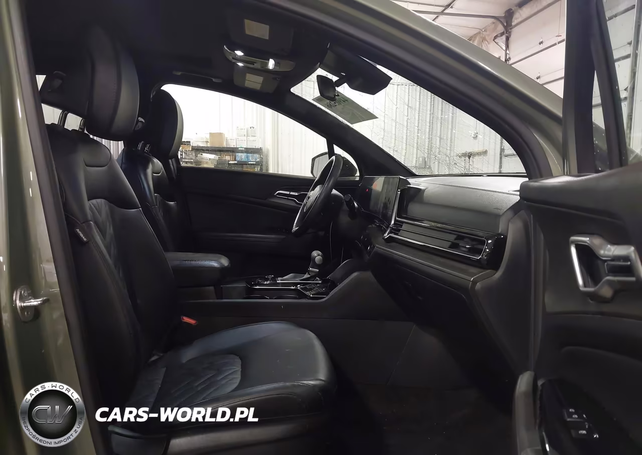 2024 Kia Sportage X-Line VIN:5XYK6CDF0RG176125 - 5