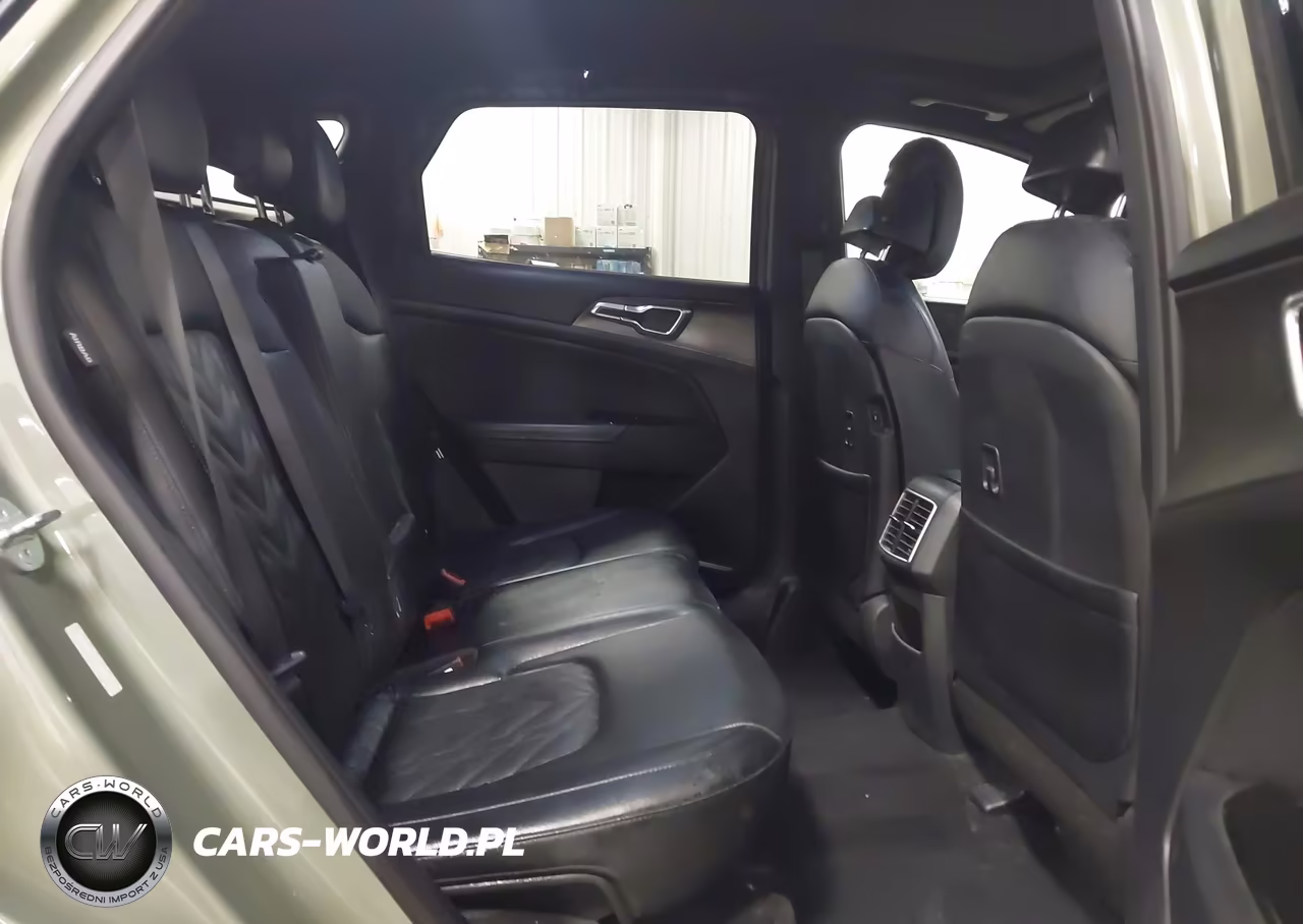 2024 Kia Sportage X-Line VIN:5XYK6CDF0RG176125 - 8