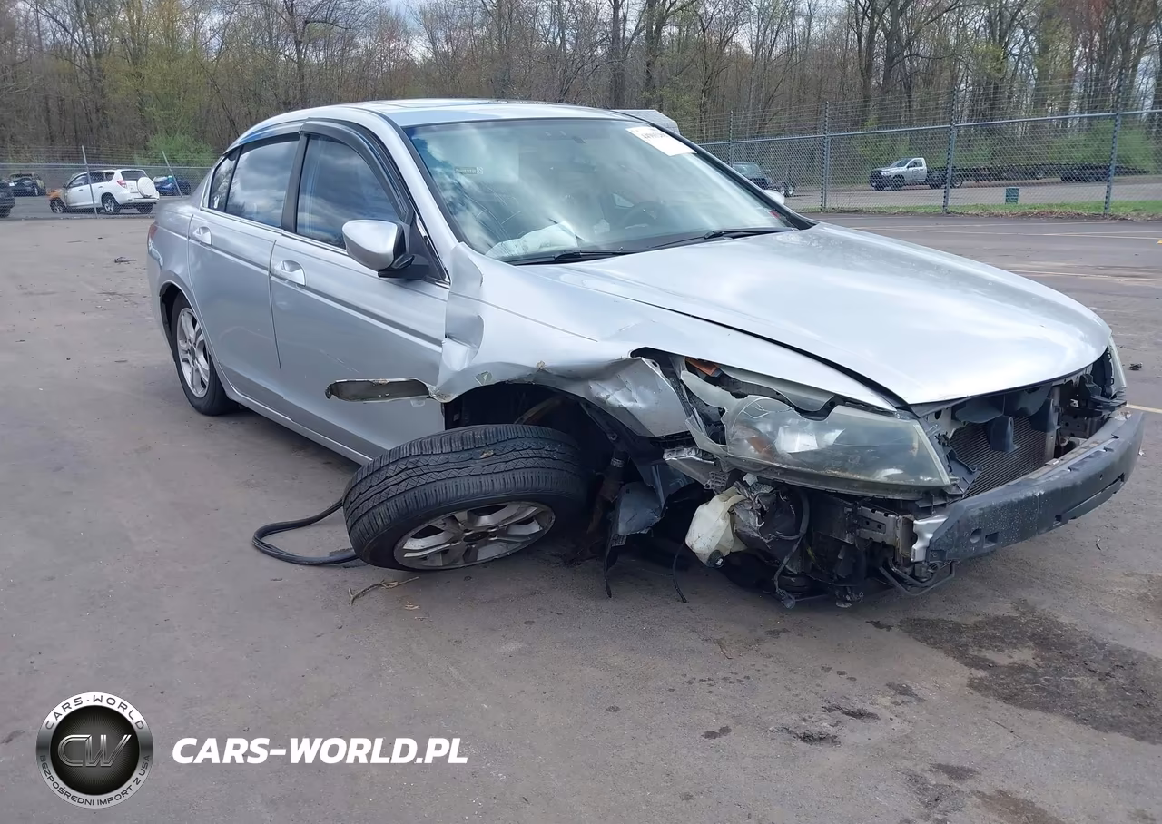 2008 Honda Accord 2.4 Ex