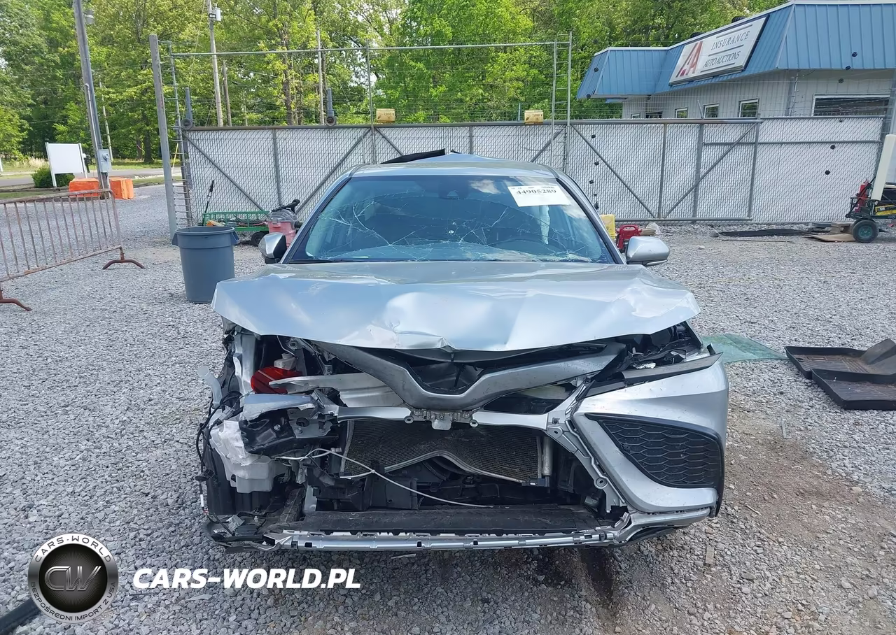 2023 Toyota Camry Se VIN:4T1G11AK2PU813808 - 13