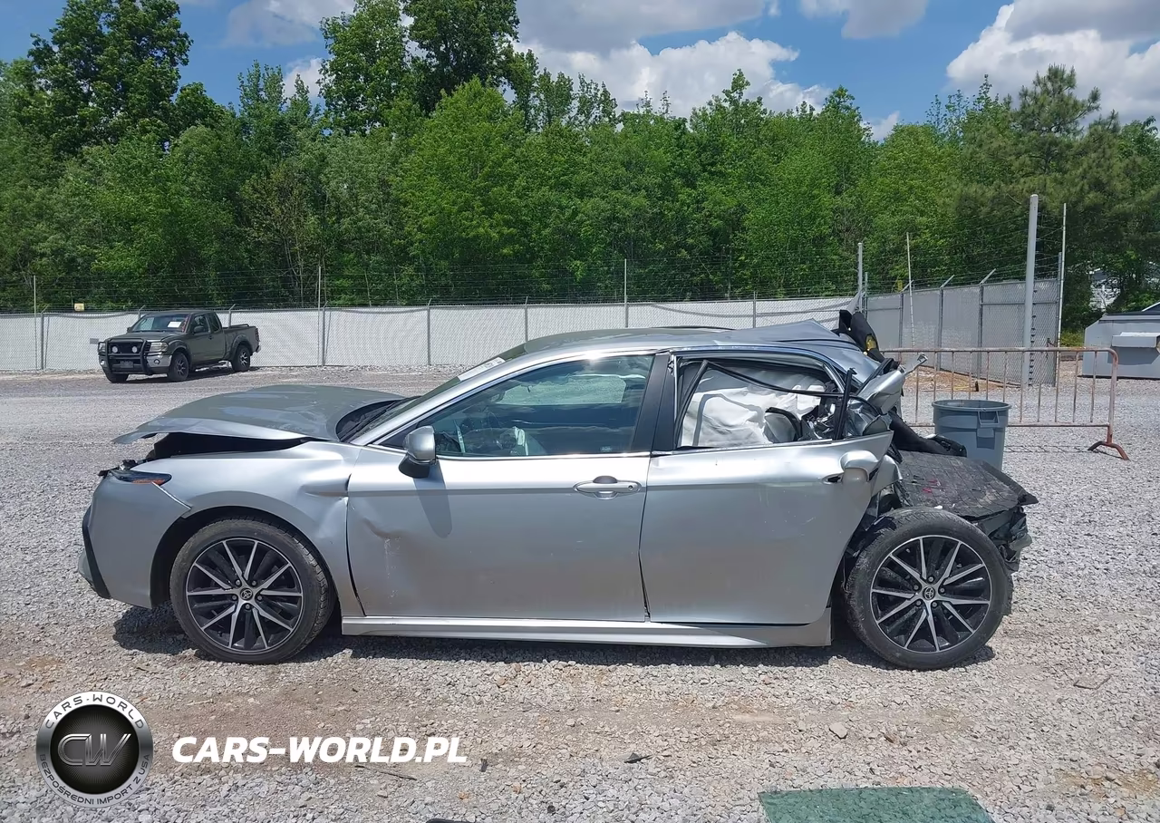 2023 Toyota Camry Se VIN:4T1G11AK2PU813808 - 15
