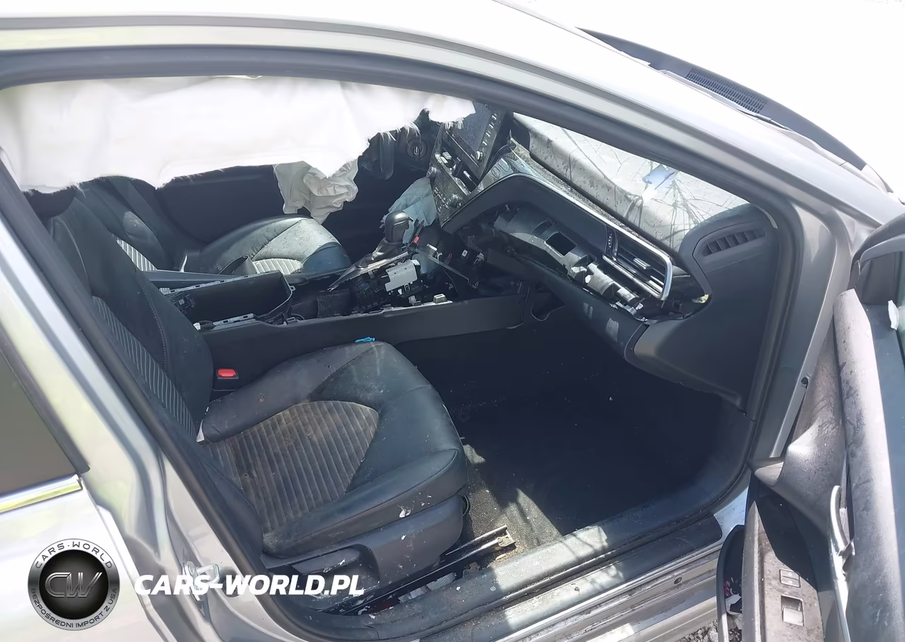 2023 Toyota Camry Se VIN:4T1G11AK2PU813808 - 5