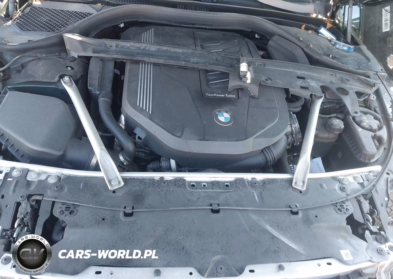 2024 BMW 840I Gran Coupe xDrive VIN:WBAGV4C0XRCP58651 - 10