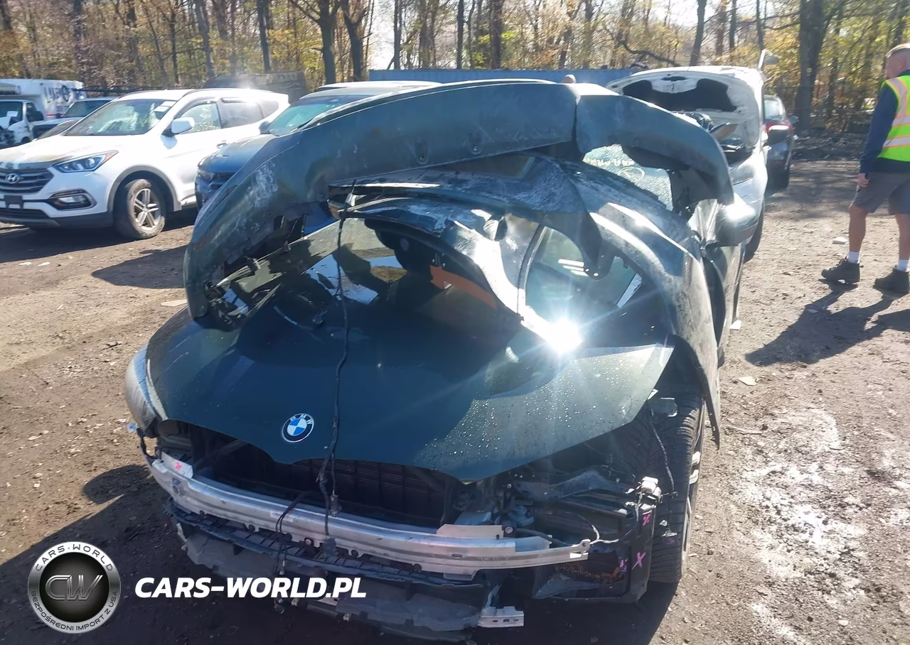 2024 BMW 840I Gran Coupe xDrive VIN:WBAGV4C0XRCP58651 - 12