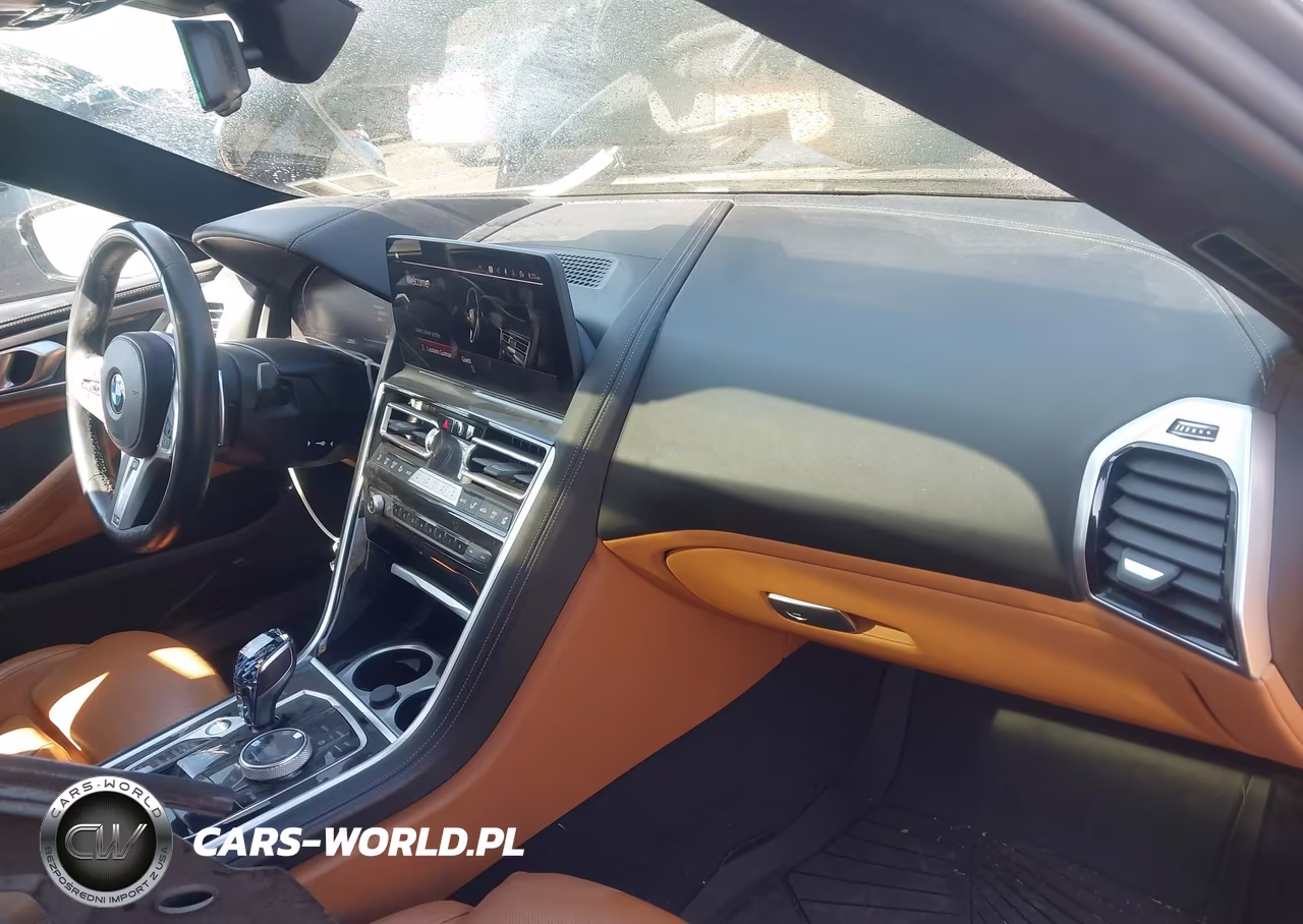 2024 BMW 840I Gran Coupe xDrive VIN:WBAGV4C0XRCP58651 - 5