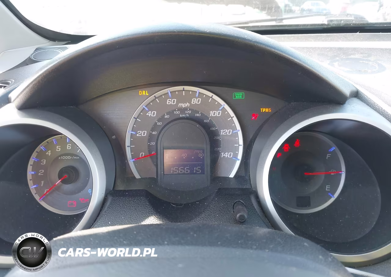 2009 Honda Fit Sport VIN:JHMGE88449S028079 - 7