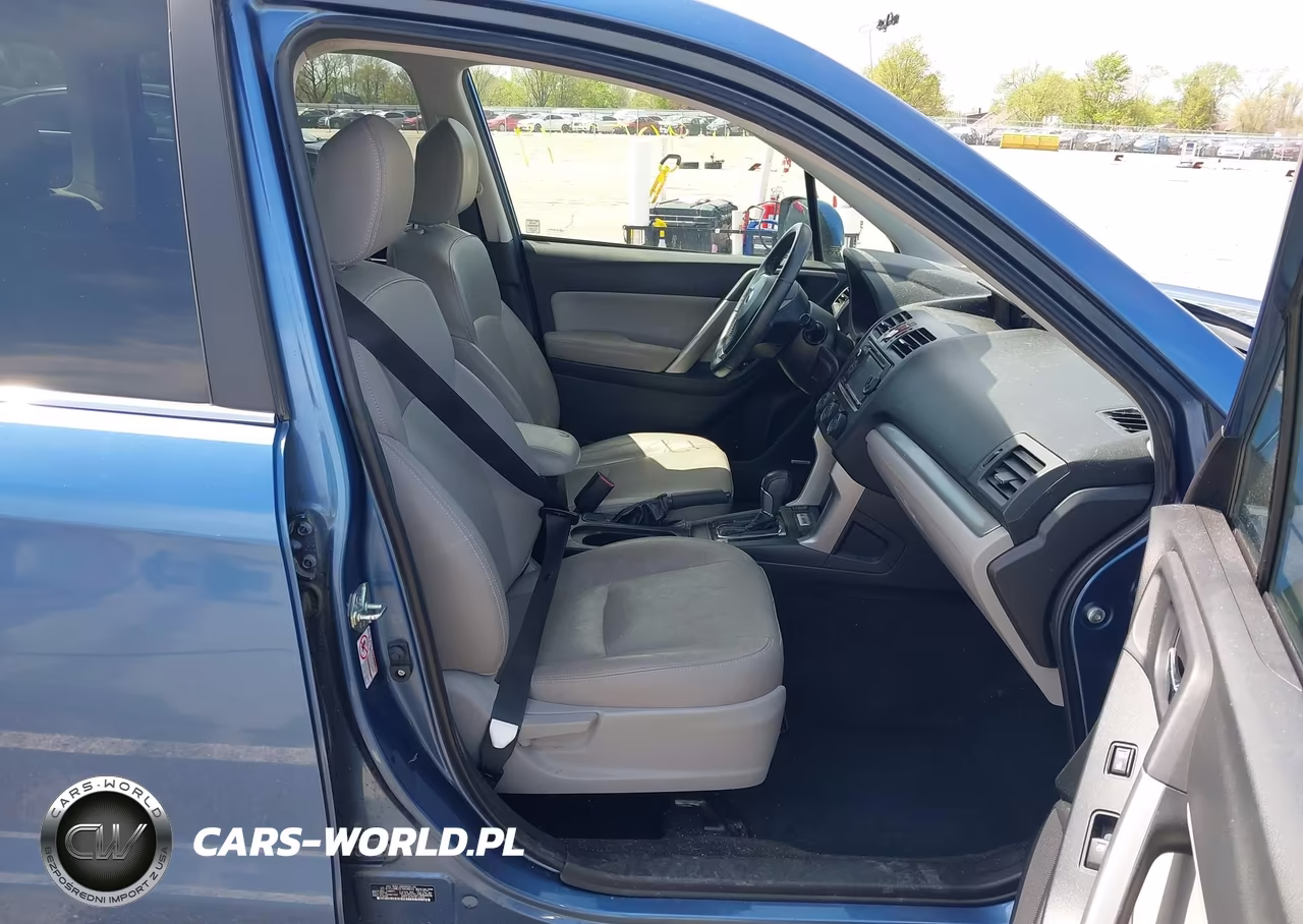 2015 Subaru Forester 2.5I Touring VIN:JF2SJAWC6FH404610 - 5