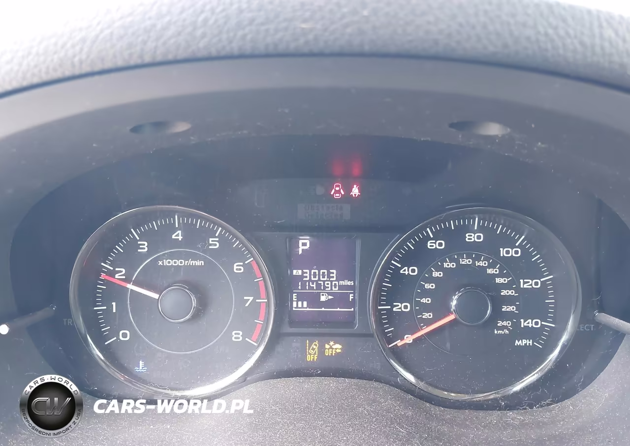2015 Subaru Forester 2.5I Touring VIN:JF2SJAWC6FH404610 - 7