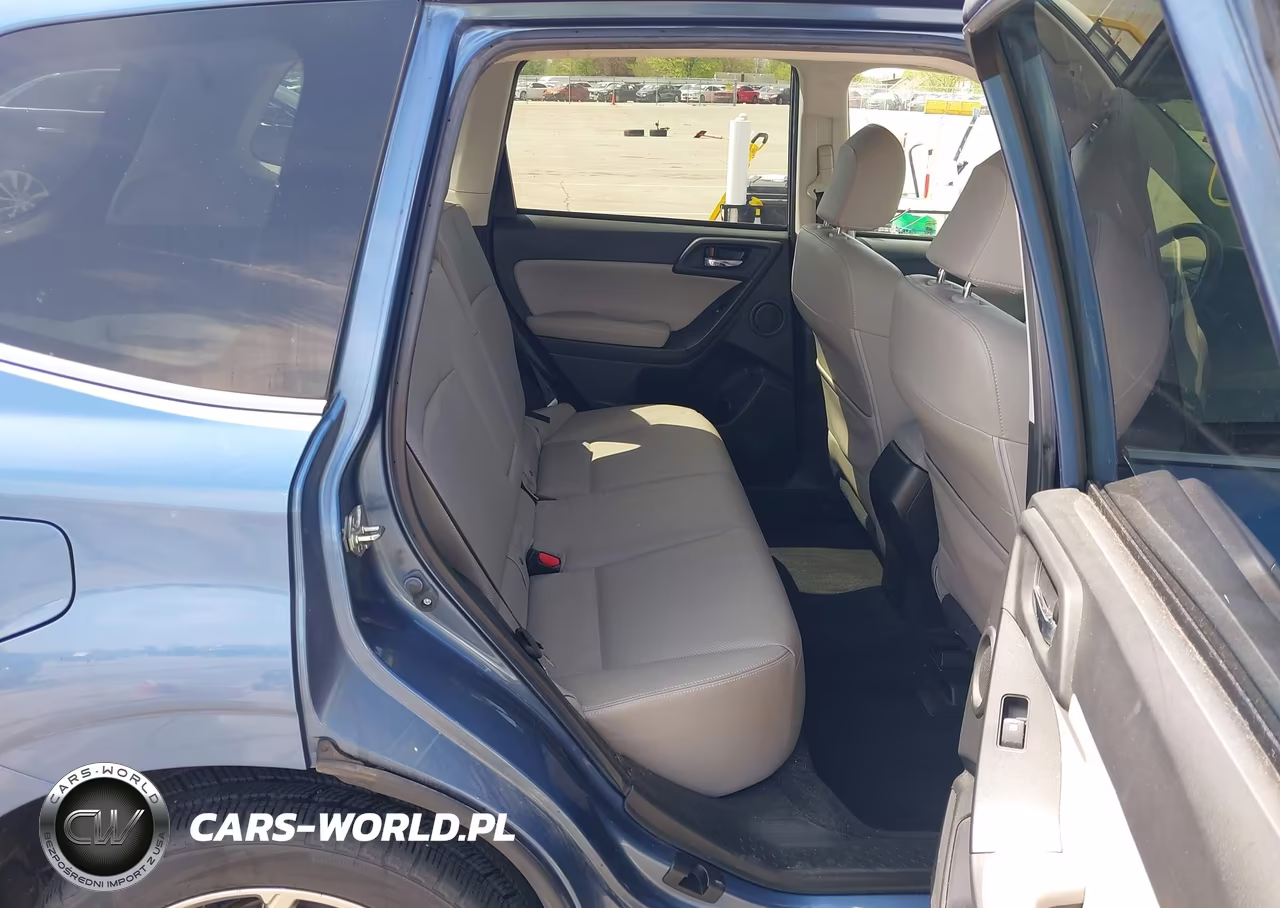 2015 Subaru Forester 2.5I Touring VIN:JF2SJAWC6FH404610 - 8