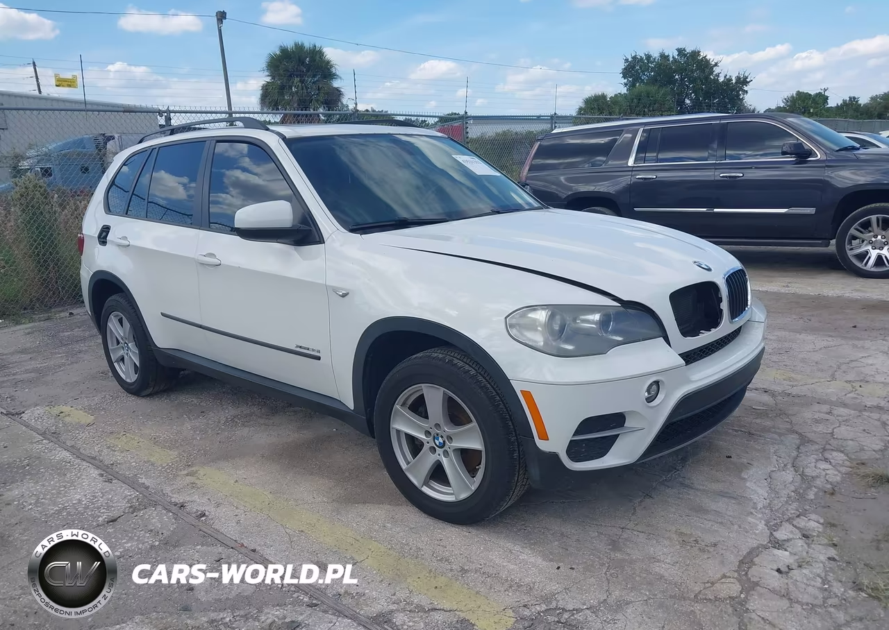 2013 BMW X5 xDrive35I-xDrive35I Premium-xDrive35I Sport Activity
