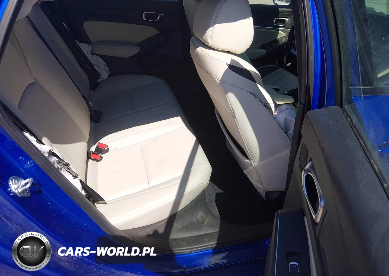2023 Acura Integra A-Spec VIN:19UDE4H31PA007750 - 10