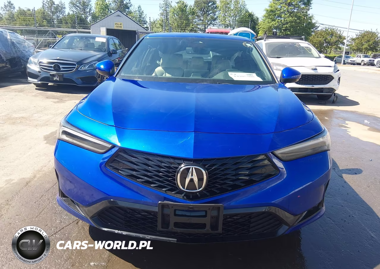 2023 Acura Integra A-Spec VIN:19UDE4H31PA007750 - 12