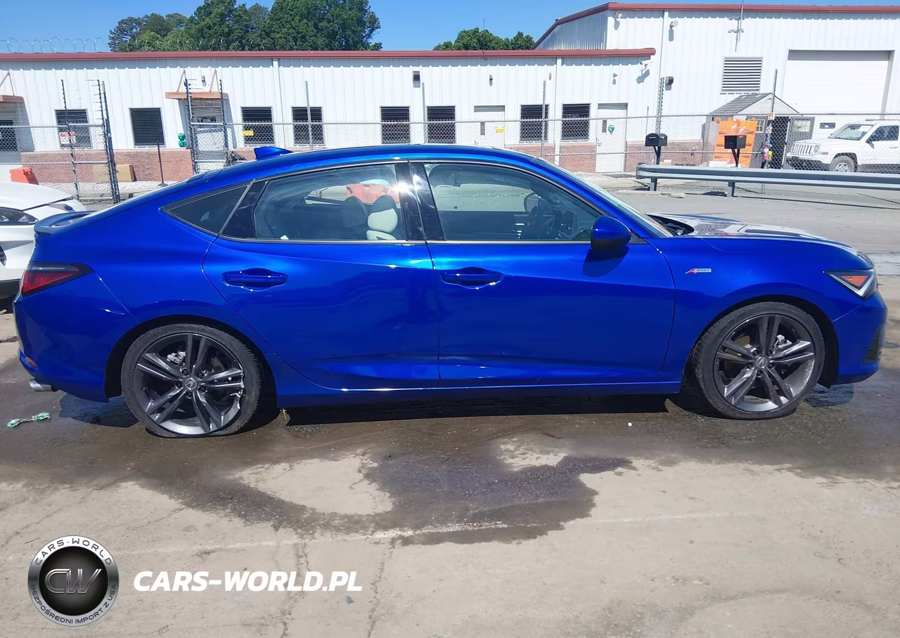 2023 Acura Integra A-Spec VIN:19UDE4H31PA007750 - 13